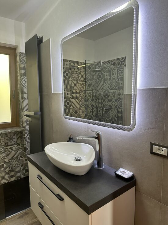 Bagno della Camera Lavanda