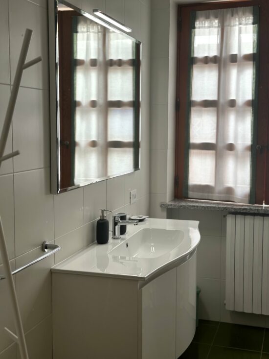Bagno della camera Salvia