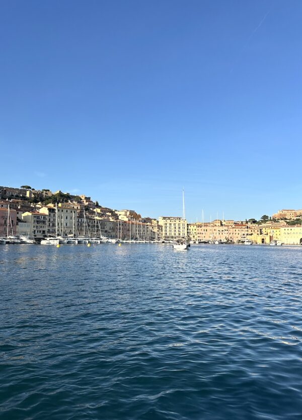 Porto turistico di Portoferraio