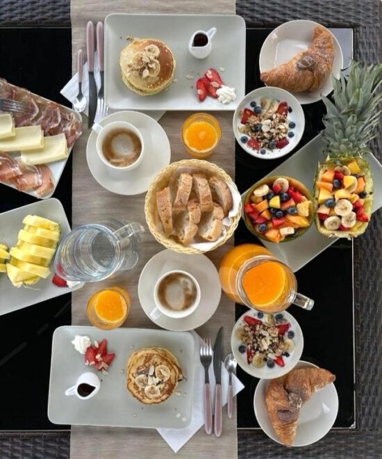 Colazione