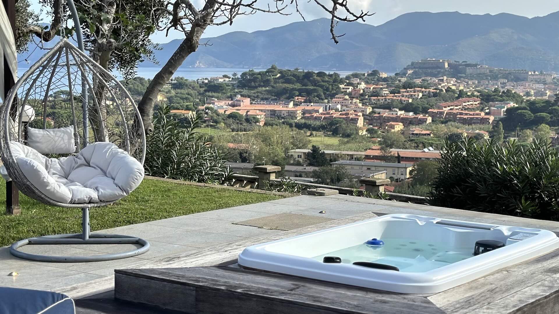 Area Relax Aethalia B&B