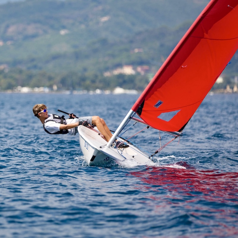 Scuola Vela Bagnaia