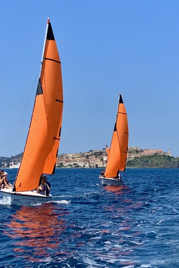 Scuola Vela Bagnaia