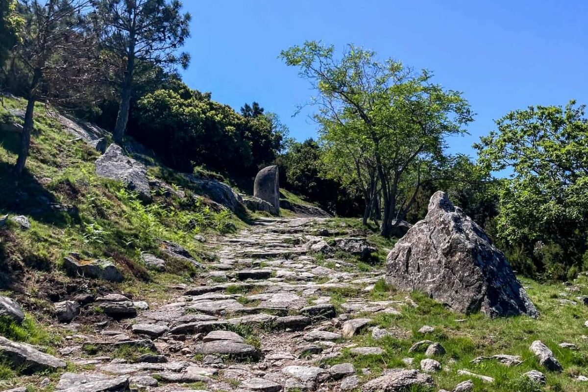 Via Crucis della Madonna del Monte