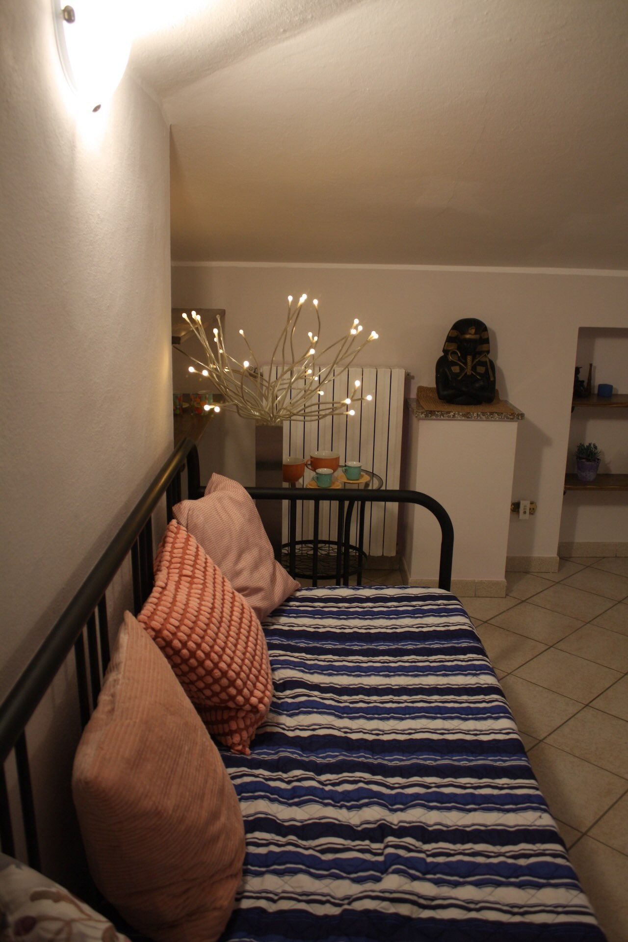 Monolocale Mansarda