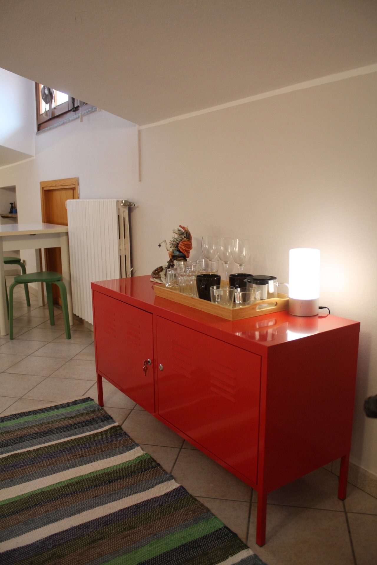 Monolocale Mansarda