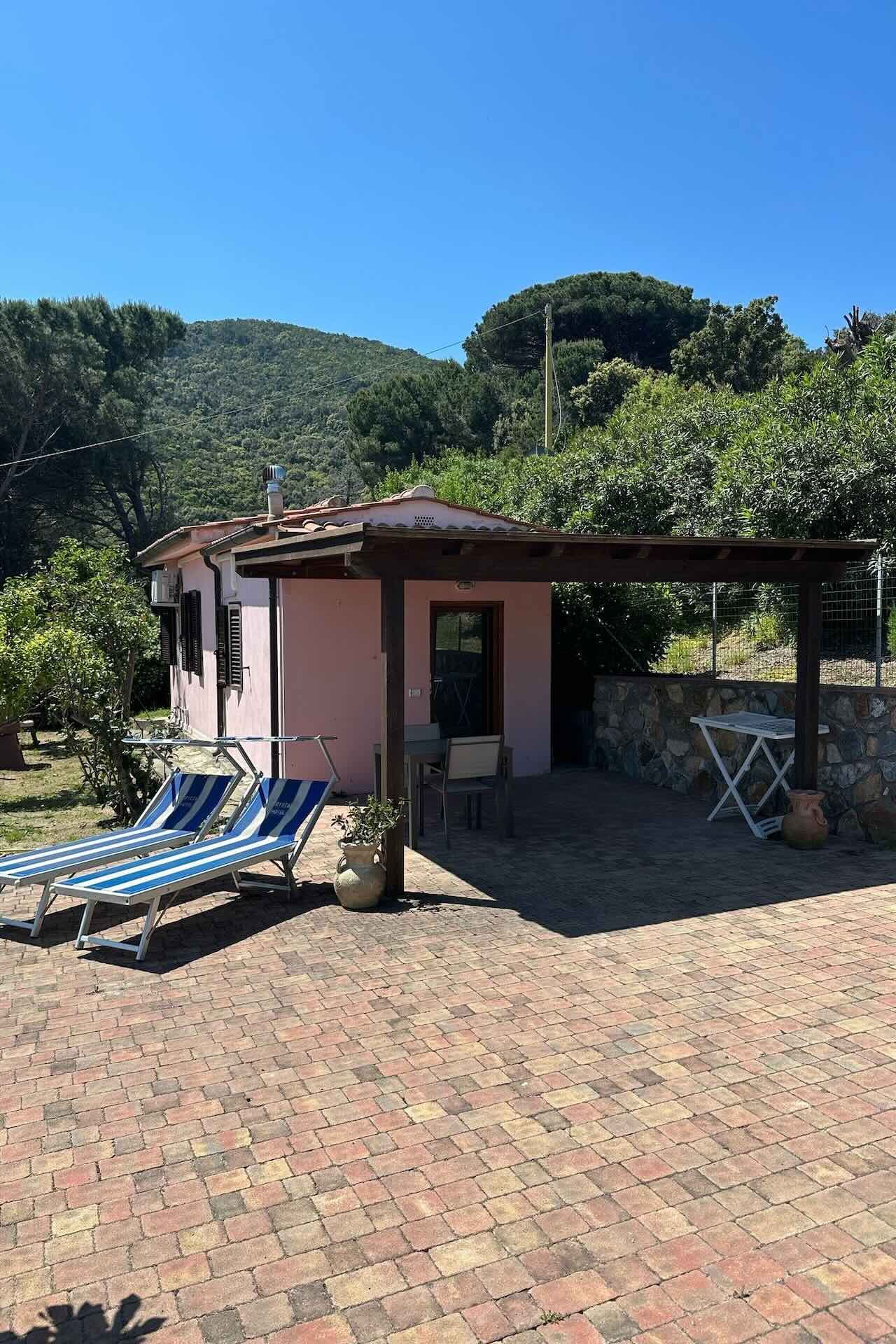 Esterno del Bilocale Vittorio